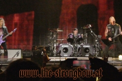 Metallica live Vienna 2019 - The Coverband Strongbow