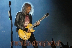 Metallica live Vienna 2019 - The Coverband Strongbow