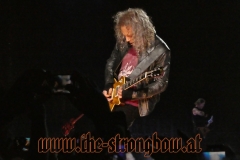 Metallica live Vienna 2019 - The Coverband Strongbow