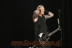 Metallica live Vienna 2019 - The Coverband Strongbow