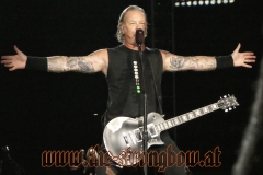 Metallica live Vienna 2019 - The Coverband Strongbow