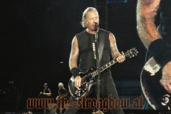 Metallica live Vienna 2019 - The Coverband Strongbow