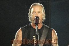 Metallica live Vienna 2019 - The Coverband Strongbow