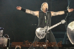 Metallica live Vienna 2019 - The Coverband Strongbow