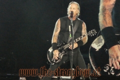 Metallica live Vienna 2019 - The Coverband Strongbow