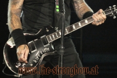 Metallica live Vienna 2019 - The Coverband Strongbow