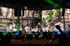 Metallica live Vienna 2019 - The Coverband Strongbow