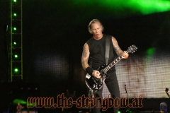 Metallica live Vienna 2019 - The Coverband Strongbow