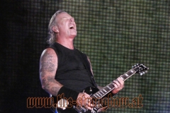 Metallica live Vienna 2019 - The Coverband Strongbow
