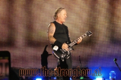 Metallica live Vienna 2019 - The Coverband Strongbow