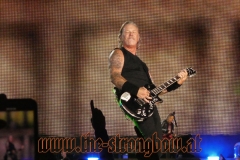 Metallica live Vienna 2019 - The Coverband Strongbow