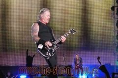 Metallica live Vienna 2019 - The Coverband Strongbow