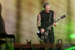 Metallica live Vienna 2019 - The Coverband Strongbow