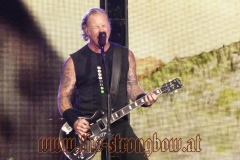 Metallica live Vienna 2019 - The Coverband Strongbow