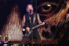 Metallica live Vienna 2019 - The Coverband Strongbow