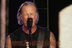 Metallica live Vienna 2019 - The Coverband Strongbow