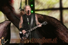 Metallica live Vienna 2019 - The Coverband Strongbow