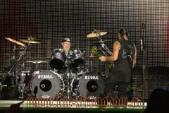 Metallica live Vienna 2019 - The Coverband Strongbow