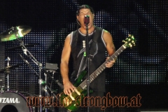 Metallica live Vienna 2019 - The Coverband Strongbow