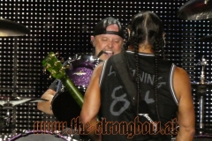 Metallica live Vienna 2019 - The Coverband Strongbow