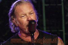 Metallica live Vienna 2019 - The Coverband Strongbow