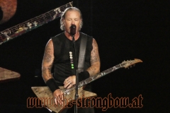 Metallica live Vienna 2019 - The Coverband Strongbow