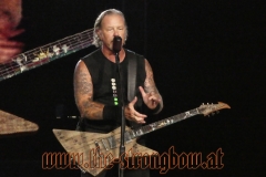 Metallica live Vienna 2019 - The Coverband Strongbow