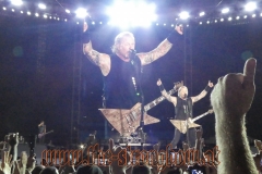 Metallica live Vienna 2019 - The Coverband Strongbow