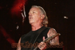 Metallica live Vienna 2019 - The Coverband Strongbow