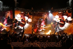 Metallica live Vienna 2019 - The Coverband Strongbow
