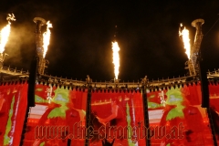 Metallica live Vienna 2019 - The Coverband Strongbow