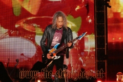 Metallica live Vienna 2019 - The Coverband Strongbow