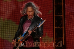 Metallica live Vienna 2019 - The Coverband Strongbow