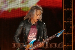 Metallica live Vienna 2019 - The Coverband Strongbow