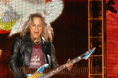 Metallica live Vienna 2019 - The Coverband Strongbow