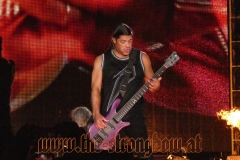 Metallica live Vienna 2019 - The Coverband Strongbow
