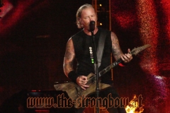 Metallica live Vienna 2019 - The Coverband Strongbow