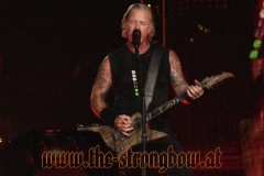 Metallica live Vienna 2019 - The Coverband Strongbow