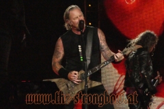 Metallica live Vienna 2019 - The Coverband Strongbow
