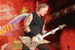 Metallica live Vienna 2019 - The Coverband Strongbow