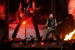 Metallica live Vienna 2019 - The Coverband Strongbow