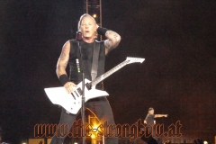 Metallica live Vienna 2019 - The Coverband Strongbow