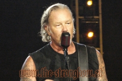 Metallica live Vienna 2019 - The Coverband Strongbow