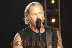Metallica live Vienna 2019 - The Coverband Strongbow