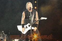 Metallica live Vienna 2019 - The Coverband Strongbow