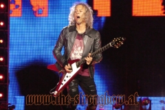Metallica live Vienna 2019 - The Coverband Strongbow