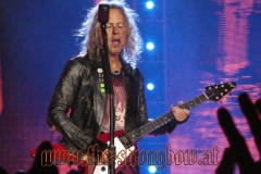 Metallica live Vienna 2019 - The Coverband Strongbow