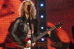 Metallica live Vienna 2019 - The Coverband Strongbow