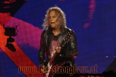 Metallica live Vienna 2019 - The Coverband Strongbow