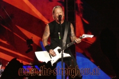 Metallica live Vienna 2019 - The Coverband Strongbow
